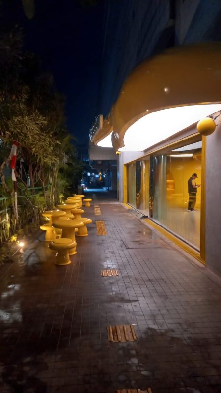 Eksterior Fiberglass