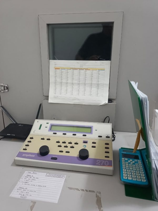 audiometry