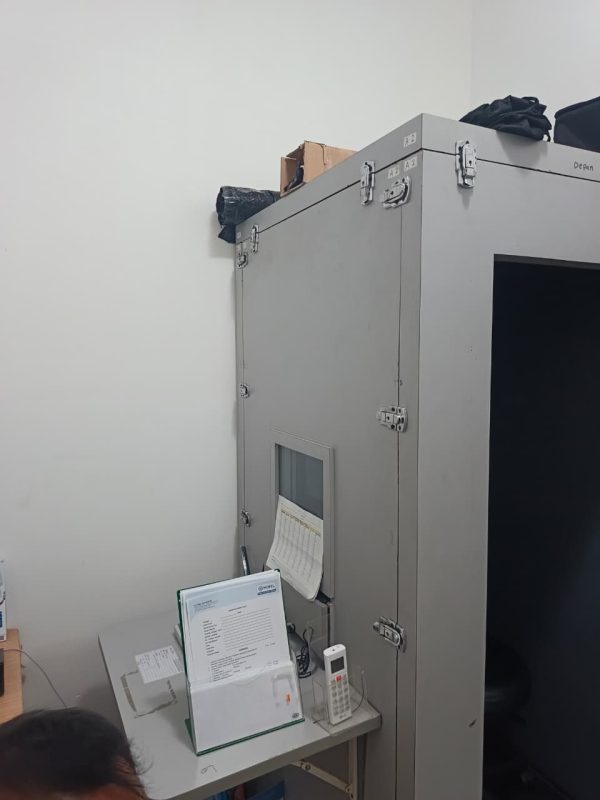 chamber auidometri